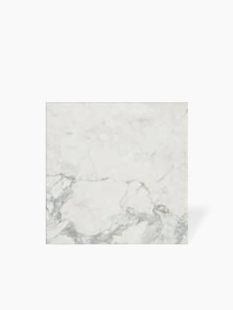 Carrelage Thassos Marbre Blanc Anti-Dérapant et Rectifié - 100x100cm - FV2702529