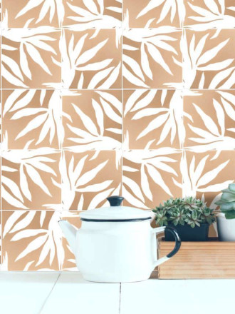 Fliese 20 × 20 Andalou Comptoir du Cérame