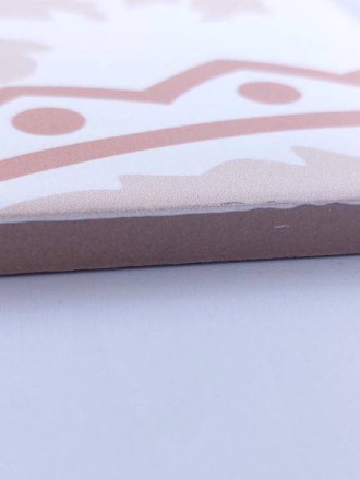 Carrelage Pondichery en Grès Cérame - 20x20cm - FV2406008