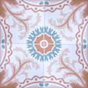 Carrelage Pondichery en Grès Cérame - 20x20cm - FV2406008
