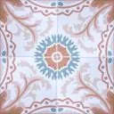 Carrelage Pondichery en Grès Cérame - 20x20cm - FV2406008