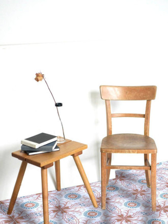 Carrelage Pondichery en Grès Cérame - 20x20cm - FV2406008