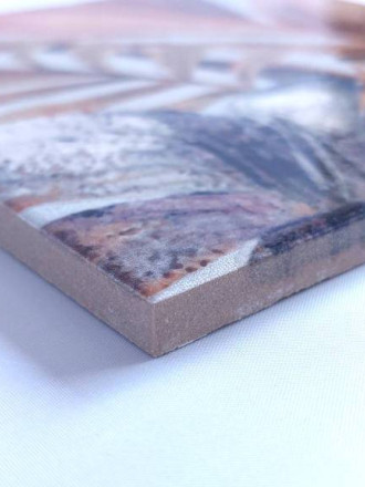 Carrelage Sol et Mur Floral Tableau Thailande - 15x15cm - FV2702228