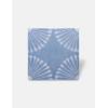 Fliese Boden und Wand Munata Blau und Weiß - 20x20cm - FV2702231