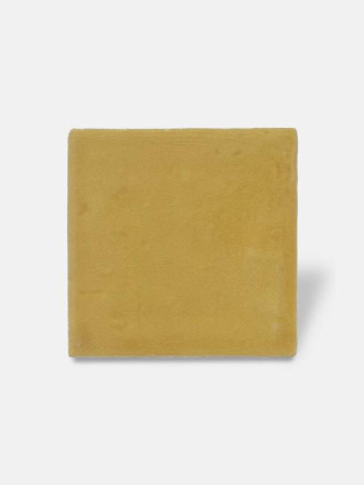 Carrelage mural ancien brillant jaune 10 x 10 cm - PR0809031