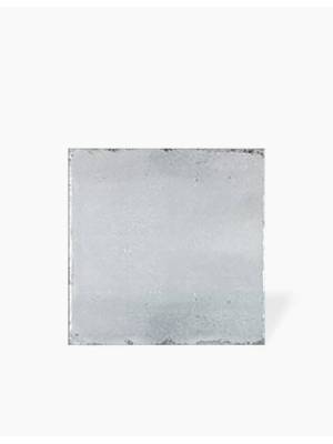 Carrelage Mural Irrégulier Diamant Bleu Gris - 20x20cm - FV2702513