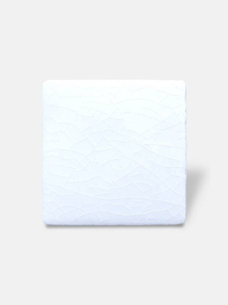 Handgearbeitete Fliese 10 × 10 Typ emaillierte Terrakotta CE1406085