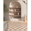 CARRELAGE OUZO S COTTO 11X11 CM - MA2303618
