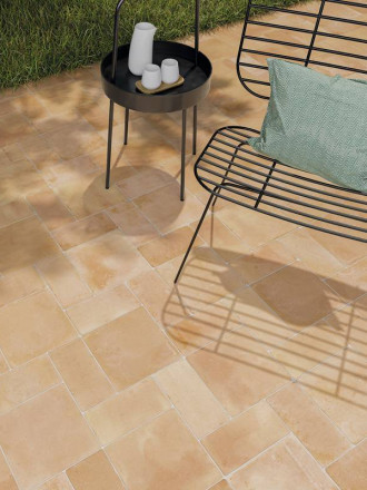 CARRELAGE OUZO  L SAND  22X22 CM - MA2303622