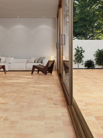 CARRELAGE OUZO  L SAND  22X22 CM - MA2303622