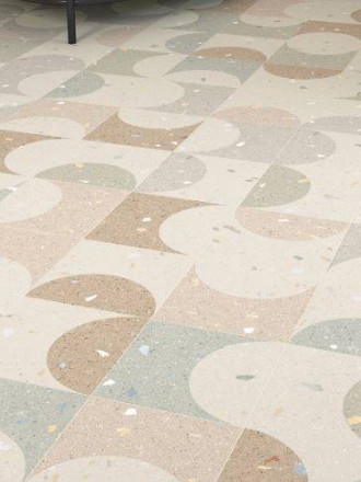 CARRELAGE HALF MOON 20X20 CM - MA2303167