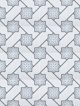 Carrelage Bleuet MA2005017