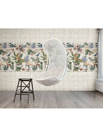 Carrelage rétro - LI0009003