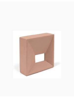 Claustra Douala Terracotta - 20.5x20.5cm - FV2702184