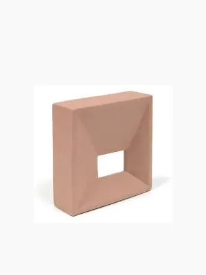 Claustra Douala Terracotta - 20.5x20.5cm - FV2702184