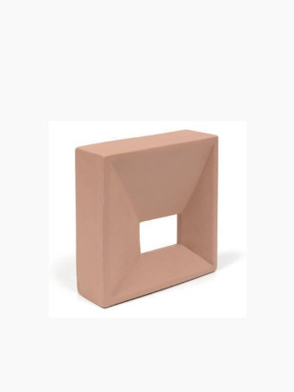 Claustra Douala Terracotta - 20.5x20.5cm - FV2702184