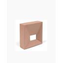 Claustra Douala Terracotta - 20.5x20.5cm - FV2702184