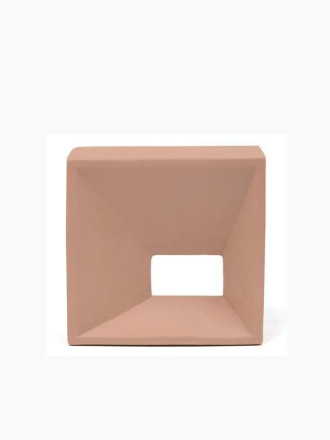 Claustra Douala Terracotta - 20.5x20.5cm - FV2702184