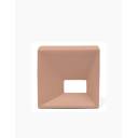 Claustra Douala Terracotta - 20.5x20.5cm - FV2702184