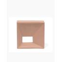Claustra Douala Terracotta - 20.5x20.5cm - FV2702184