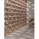 Claustra Douala Terracotta - 20.5x20.5cm - FV2702184