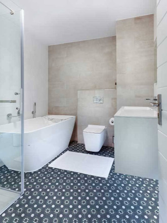 Carrelage 20x20 Andalou Shower antidérapant - AN9902006