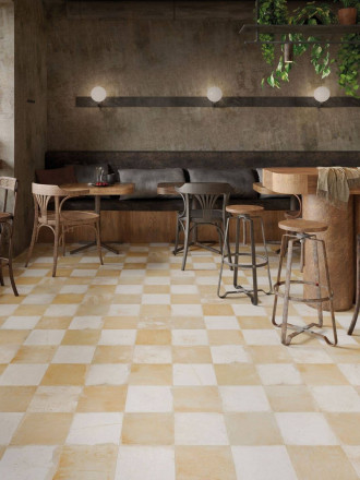 Carrelage effet terre cuite - NO20010114