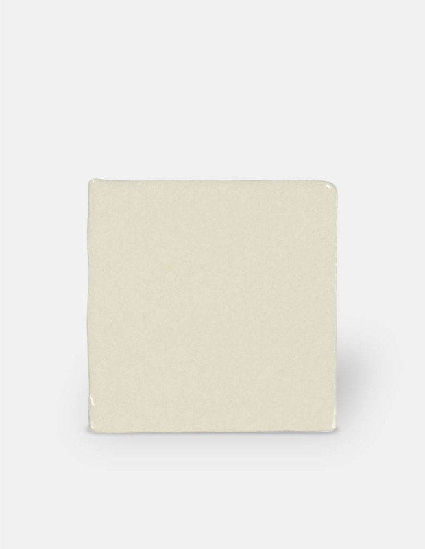 Handgearbeitete Fliese 10 × 10 Typ emaillierte Terrakotta CE1406084