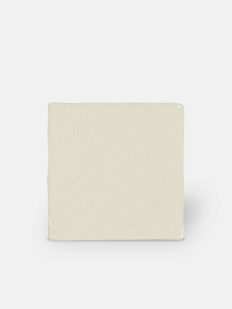 Handgearbeitete Fliese 10 × 10 Typ emaillierte Terrakotta CE1406084