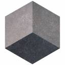 Carrelage hexagonal - TR2405003