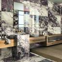 Carrelage Capraia Marbre Violet Rectifié - 60x120cm -DC2025049