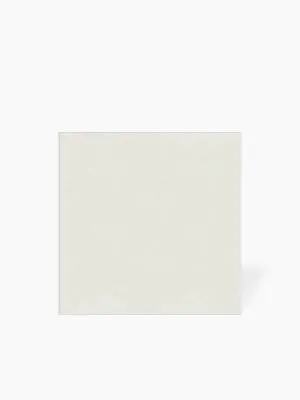 Carrelage Fiore Blanc Perle - Grès Cérame pour sol et mur - 15x15cm - DC2025055