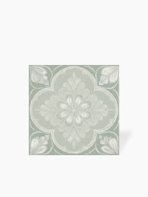 Carrelage Laura -  Bleu  - Grès Cérame pour sol et mur - 15x15cm - DC2025061 
