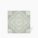 Carrelage Laura -  Bleu  - Grès Cérame pour sol et mur - 15x15cm - DC2025061