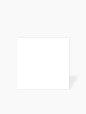 Carrelage Dame Uni Blanc - Grès Cérame pour sol et mur - 15x15cm - DC2025068