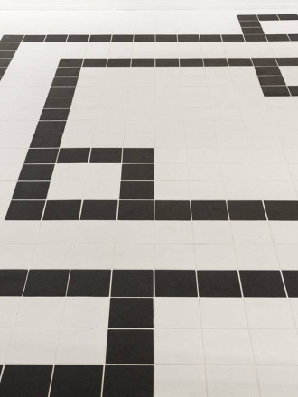 Carrelage Dame Uni Blanc - Grès Cérame pour sol et mur - 15x15cm - DC2025068