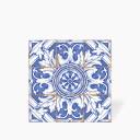 Faience Rétro Méditerranée en Grès - 33x33cm - DC2025109