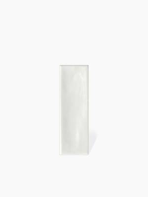 Carrelage " Reflet" finition Brillante Rectangulaire - Blanc - 4.8x14.6cm -DC2025102