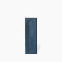 Carrelage " Reflet" finition Brillante Rectangulaire - Bleu Intense - 4.8x14.6cm -DC2025100