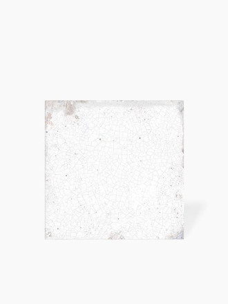 Faience Florale Brillante - Uni Assorti - 14.8X14.8cm - DC2025094