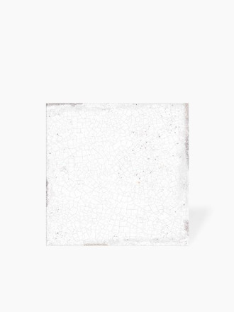 Faience Florale Brillante - Uni Assorti - 14.8X14.8cm - DC2025094