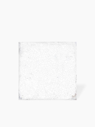 Faience Florale Brillante - Uni Assorti - 14.8X14.8cm - DC2025094