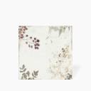 Faience Florale Brillante - Design 2 - 14.8X14.8cm - DC2025093