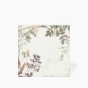 Faience Florale Brillante - Design 2 - 14.8X14.8cm - DC2025093