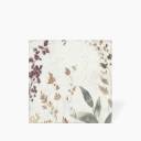 Faience Florale Brillante - Design 2 - 14.8X14.8cm - DC2025093