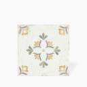 Faience Florale Brillante - Design 1 - 14.8X14.8cm - DC2025092