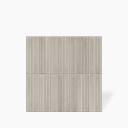 Faience " Kit Kat " Brillante Taupe - 20x20cm - DC2025086