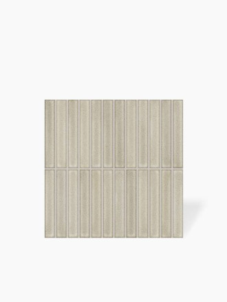 Faience " Kit Kat " Brillante Sable - 20x20cm - DC2025084