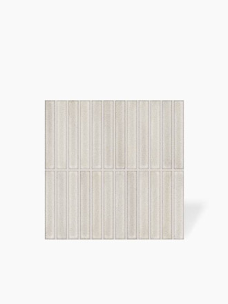 Faience " Kit Kat " Brillante Sable - 20x20cm - DC2025084