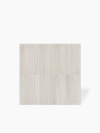 Faience " Kit Kat " Brillante Sable - 20x20cm - DC2025084